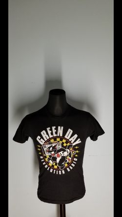 Green Day Band shirts