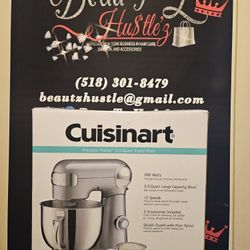 Cuisinart Mixer