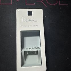 Diamond Earrings
