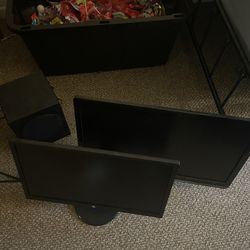 Monitors Loudspeaker Office Chair