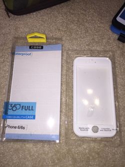 iPhone 6/6s water proof case