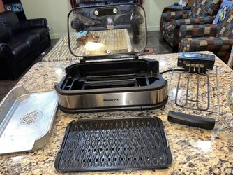 Power XL Smokeless Grill 