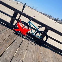 Throne Goon 29er Offer Missing Front Rim  Looking For A Skream Or Throne 