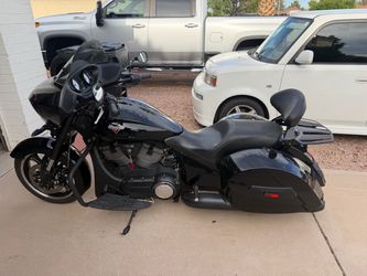 2014 Victory Cross Country
