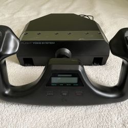 Logitech Flight Yoke