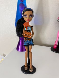 Monster High Dead Tired Robecca Steam