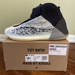 Adidas Yeezy Quantum Sea Teal Size 10.5