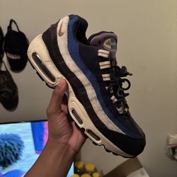 Air Max 95 ‘Blackened Blue’