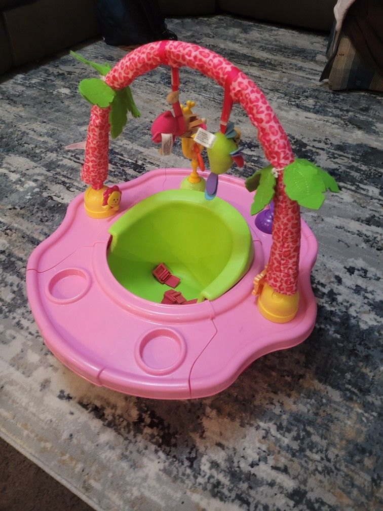Baby Chair For Girl Like New