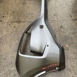 2021-2023 Nissan Rope Front Bumper