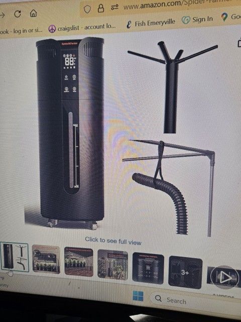 Large Room Humidifier