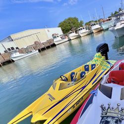 2003 Mirage Ski Racer