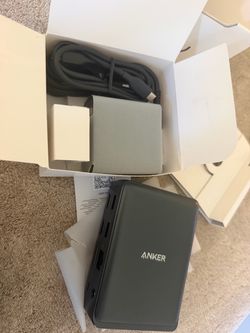 Anker PowerExpand 13-in-1 USB-C Docking Station – Brand New