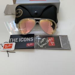 Ray ban cheap cats 5000 pink