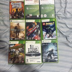 Xbox 360 Games