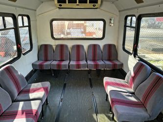 Seats With Seat Belts  9 No Holes No Rips No Tears Very Clean