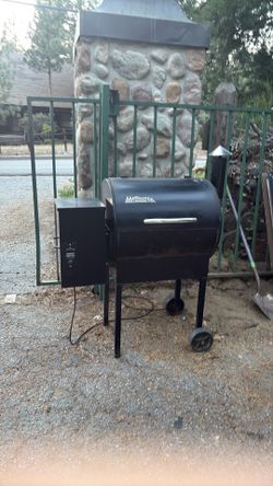 Traeger Smoker