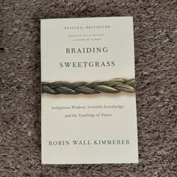 Braiding Sweetgrass
