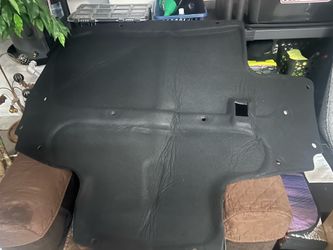 97-04 C5 coevette new hood liner