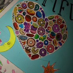 Super Pretty Coloring Page