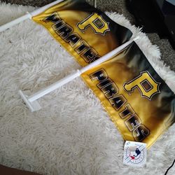 Pirates Flags