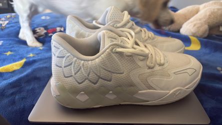 Basketball shoes