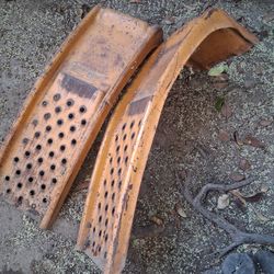 2 Car Ramps!
