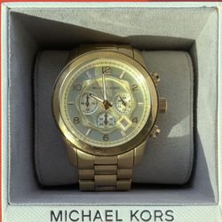 Michael Kors 100% Authentic Watch!!! $260 OBO!