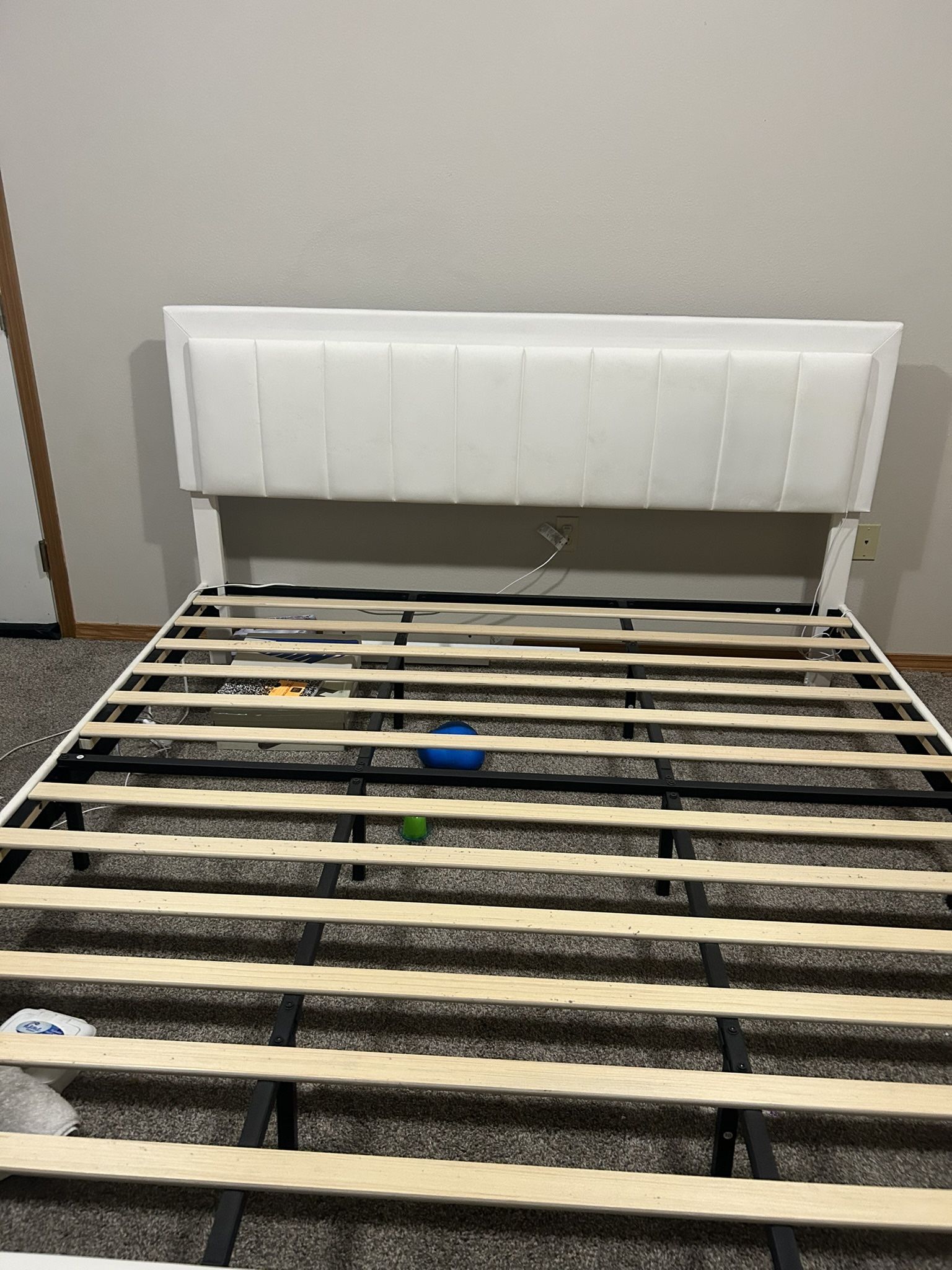 King Bed Frame 