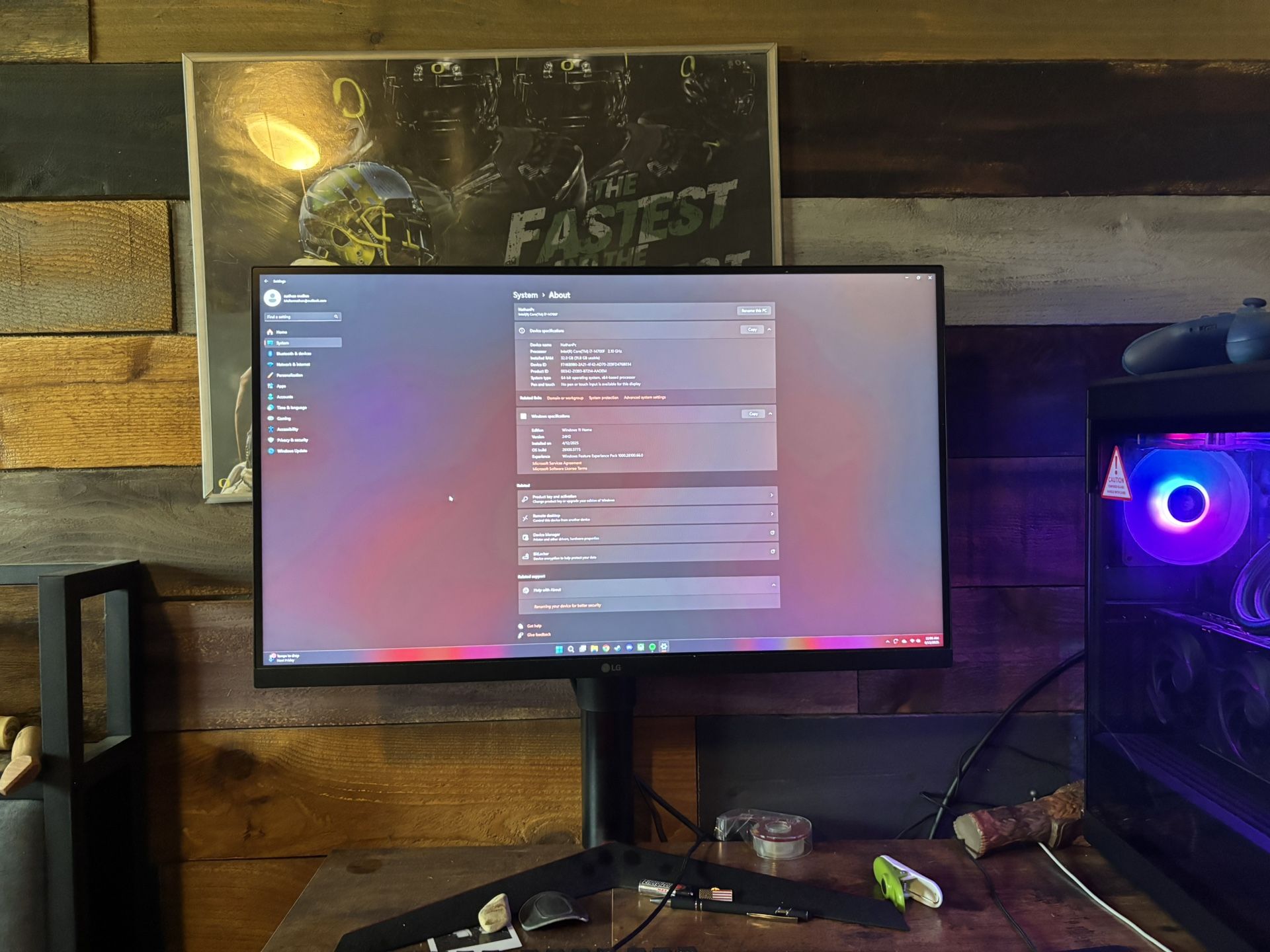 LG Monitor