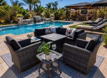 Brand new patio outdoor furniture set
