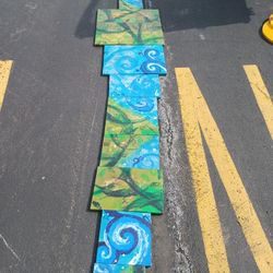 One Of A Kind Art Work