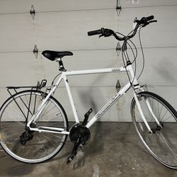 Cannondale h300 hybrid bike sale