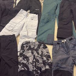 Kids Snow Pants $10