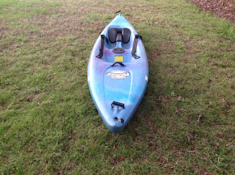 Used dagger pegasus kayak for sale OBO