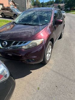 2013 Nissan Murano