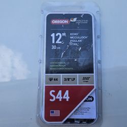 Oregon 12 Inch Chain Saw Chain