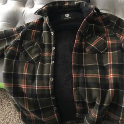  Brown Winter Jacket Made By Weather Proof