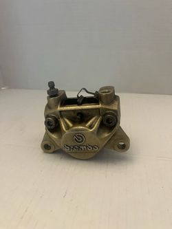 Ducati 748 916 996 998 rear brake caliper Brembo