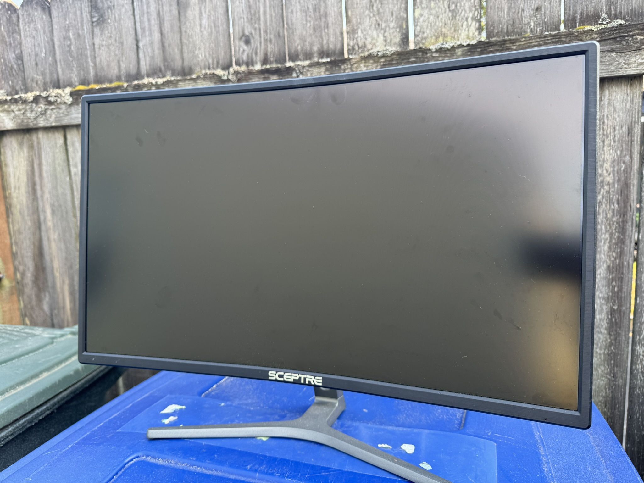 Sceptre 144hz Curved Monitor