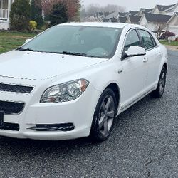 2009 Chevrolet Malibu Hybrid