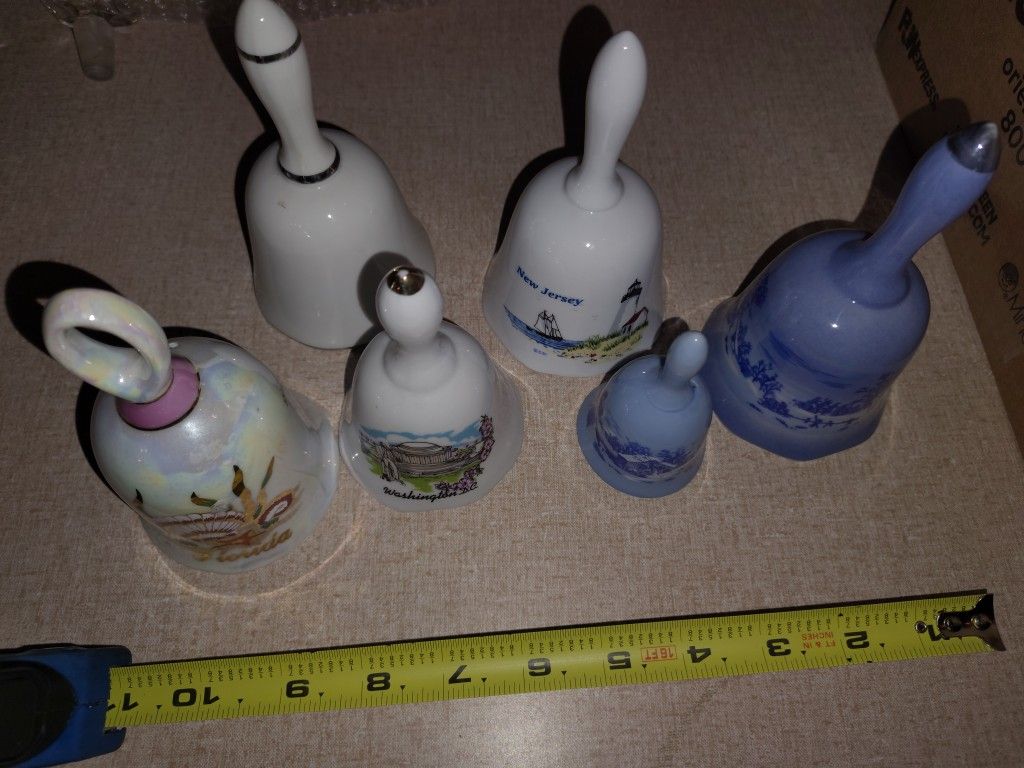 Vintage Whom The Bell Tolls Lot