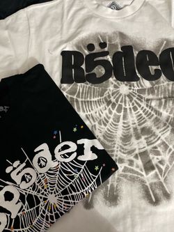 Spider shirts