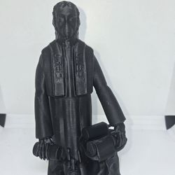 Planet Of The Apes Lawgiver Statue (Neca Scan)