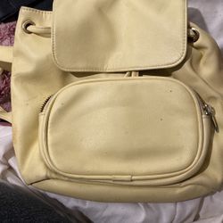 Small Backpack