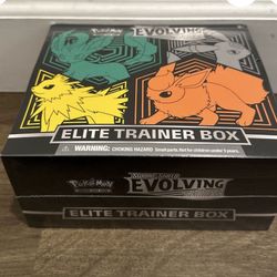 Evolving Skies Etb