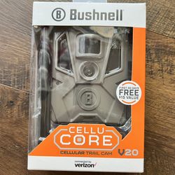 Bushnell Cellular Trailcam