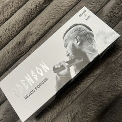 Beard Straightener