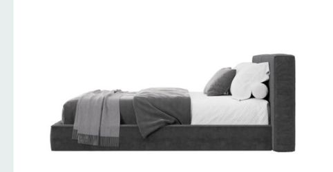 Queen size bed