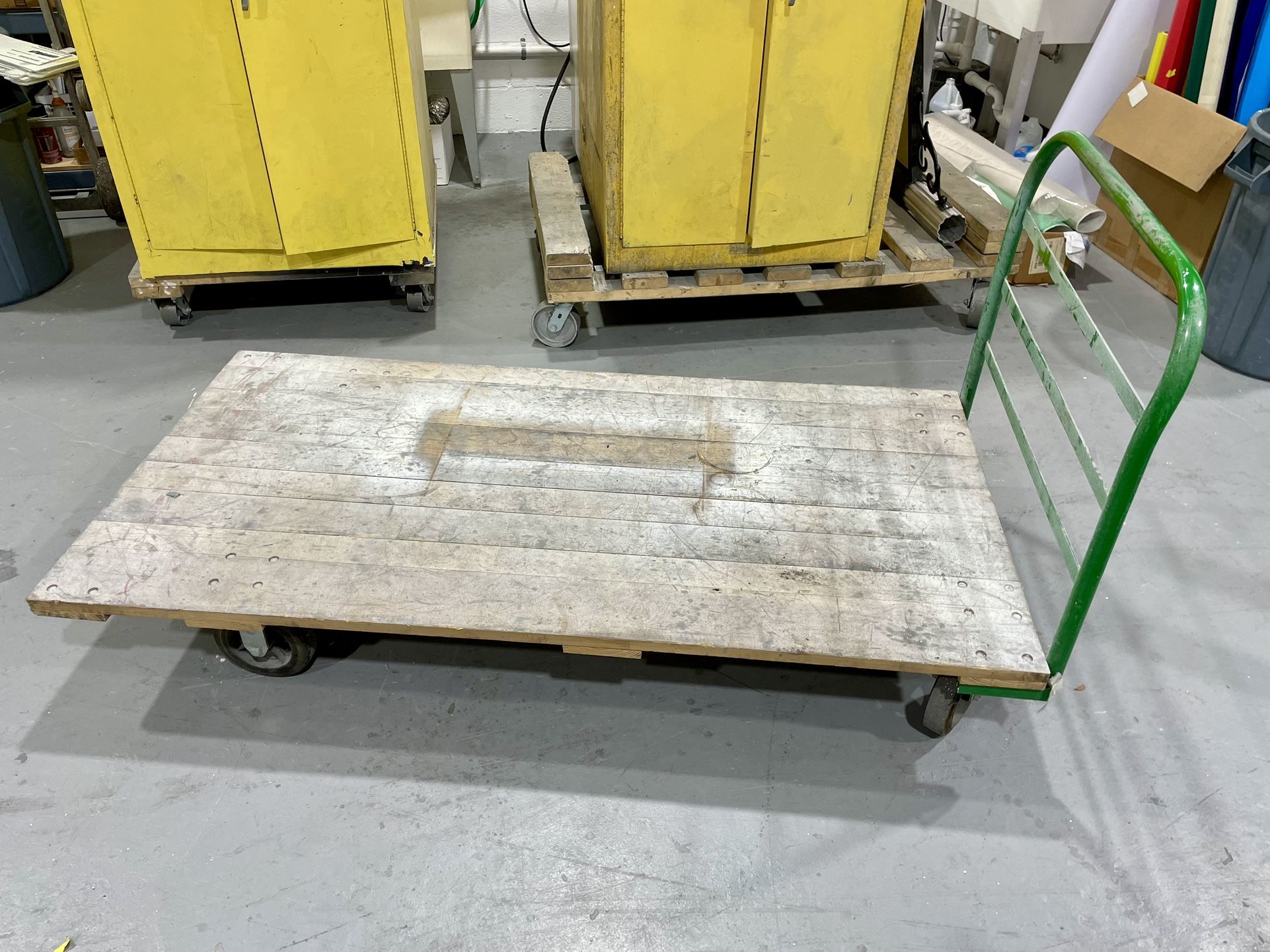 Platform Truck Cart 36” X 72”